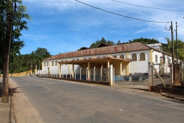 Pr&eacute;dio, que &eacute; patrim&ocirc;nio de Andradas, foi inaugurado em 1959