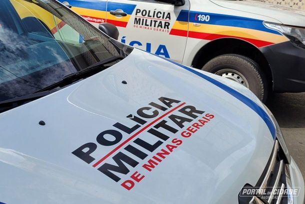 PM prende suspeito de estelionato contra casal de idosos em Andradas