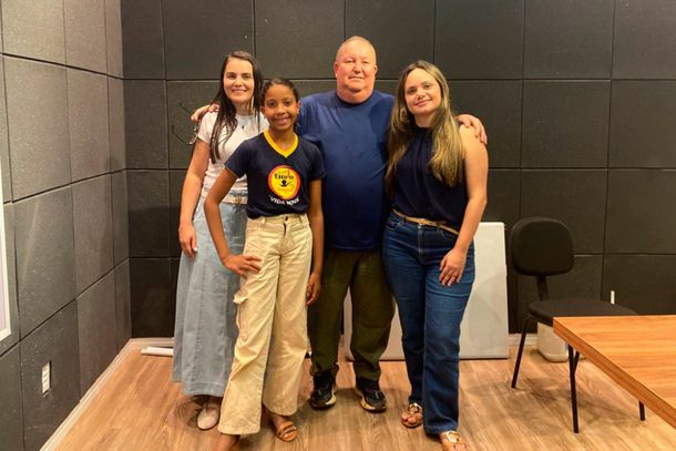 Aluna de Andradas vence etapa nacional do Prêmio MPT na Escola