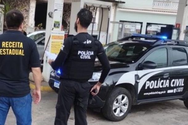 Operação “Bomba Fantasma” investiga fraudes fiscais e venda de combustível adulterado no Sul de Minas