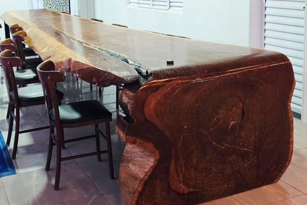 Polícia Civil recupera mesa de R$ 22 mil e prende homem por receptação durante operação em Andradas