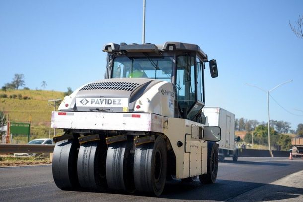 Rodovias da região de Andradas terão 29 trechos com intervenções nesta semana