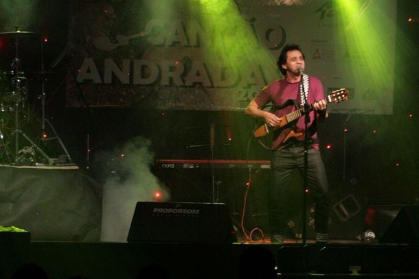 Festival da Canção de Andradas chega à 23ª edição com R$ 32 mil em prêmios