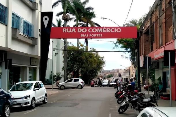 Abertura de empresas cresce em Andradas em 2025