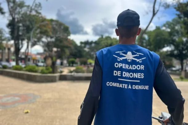 Liraa aponta alto risco para dengue em Andradas