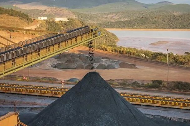 Andradas recebe valor simbólico de repasse da mineração