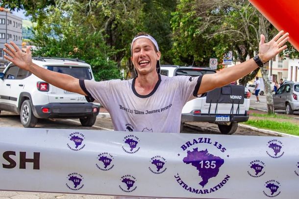 Andradas será ponto de apoio na Ultramaratona BR 135 pelo Caminho da Fé