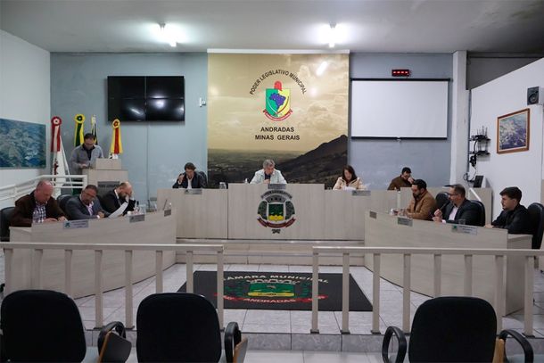 Câmara de Andradas devolve R$ 836 mil ao Executivo