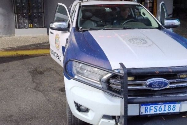 A Guarda Municipal prendeu, na madrugada desta sexta-feira, 2 de janeiro, um motorista suspeito de participar de um racha no bairro Jardim Europa, em Andradas