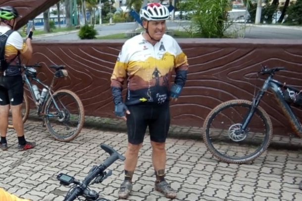 Morador de Andradas morre durante Caminho da Fé