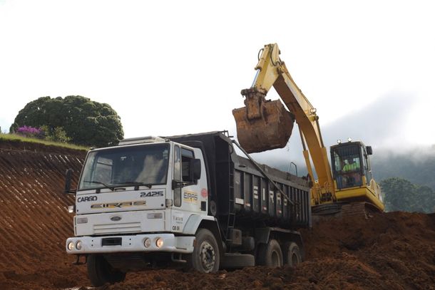 Obras provocam restrições em rodovias da região de Andradas nesta semana