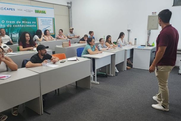 Andradas oferta quase 2 mil vagas em cursos gratuitos de qualificação