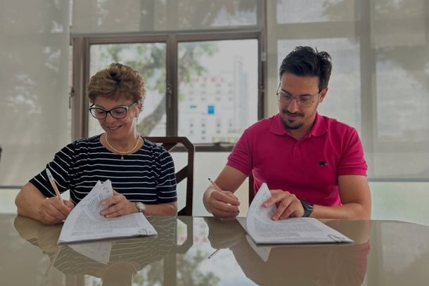 Prefeitura de Andradas firma convênio com a UAPAA