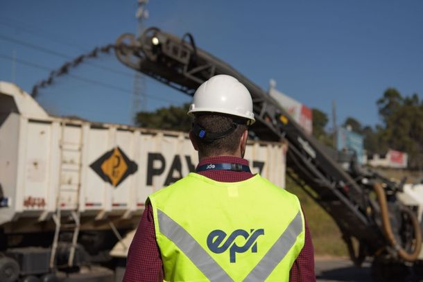 EPR Sul de Minas realiza 5 frentes de melhorias vi&aacute;rias na regi&atilde;o