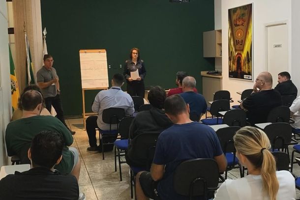 ACIRA/CDL inicia planejamento da Expofica e confirma evento para julho