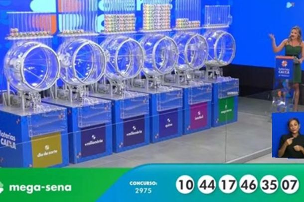 Aposta de Andradas fatura prêmio na Mega-Sena