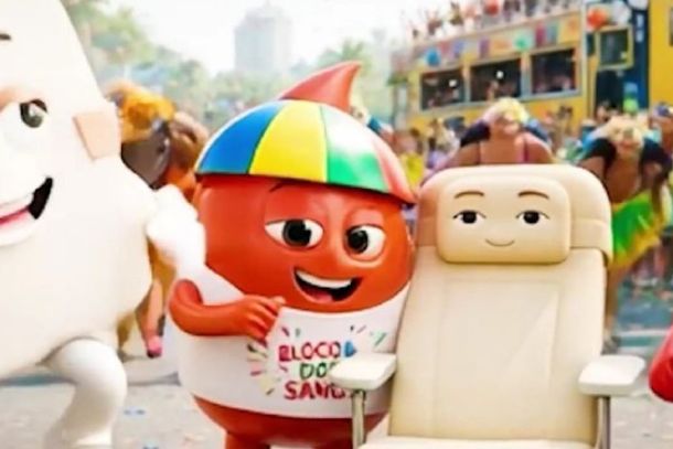 Hemominas lança campanha de Carnaval para reforçar estoques de sangue