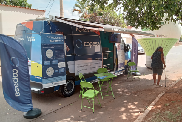 Copasa amplia Tarifa Social em Minas