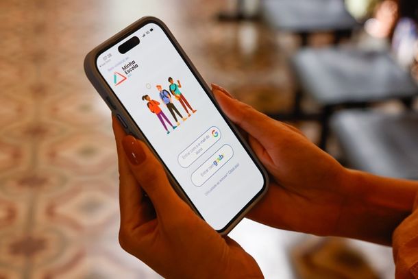 Aplicativo reúne informações escolares da rede estadual em Minas