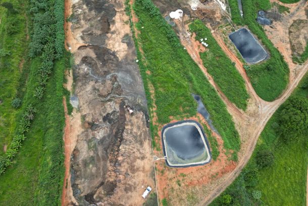 Operação fiscaliza compostagem industrial no Sul de Minas