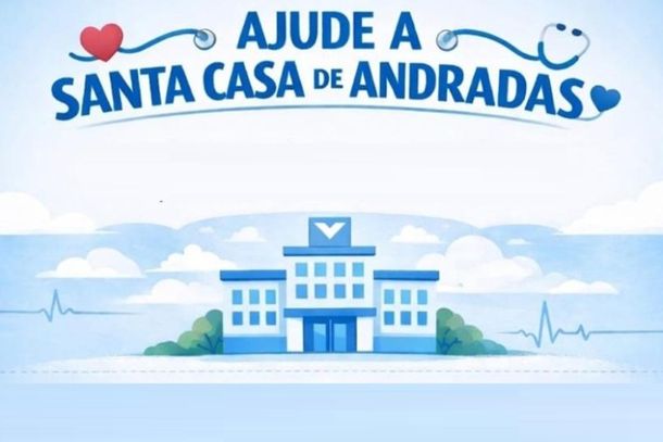 Igrejas promovem campanha de doações para Santa Casa de Andradas