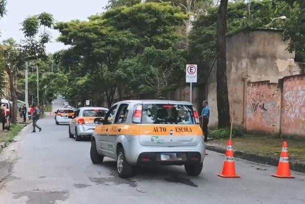 Minas adota novo modelo para exame prático da CNH