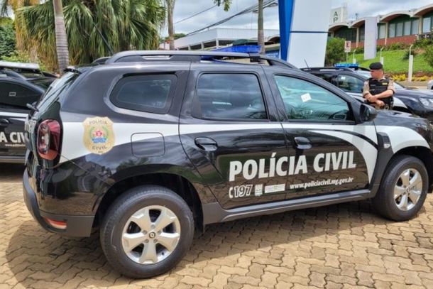 Polícia Civil apura feminicídio em Ouro Fino