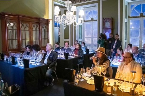 Vinhos de Andradas ganham destaque em evento internacional no Porto