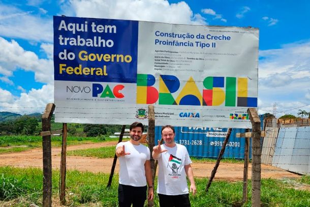 Pedro Rousseff visita Andradas e intensifica articulação com base do Partido dos Trabalhadores