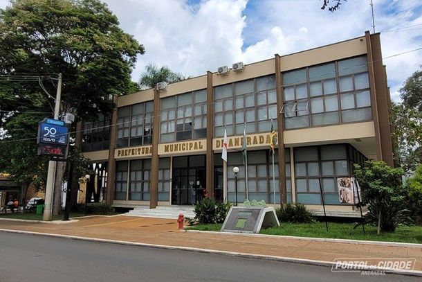 Prefeitura de Andradas abre vagas de estágio