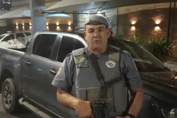 Radar auxilia na recuperação de caminhonete furtada