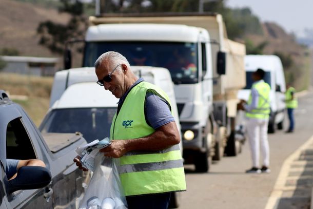 Carnaval deve aumentar fluxo nas rodovias da região de Andradas