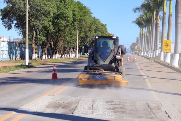 Obras provocam restrições em rodovias da região