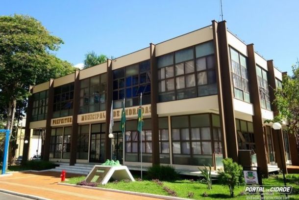 Inscrições para concurso da Prefeitura de Andradas terminam nesta segunda