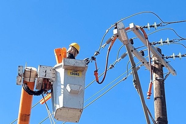 Cemig programa desligamento de energia em bairros e zonas rurais de Andradas