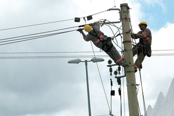 Manutenção deixa pontos de Andradas sem luz nesta sexta