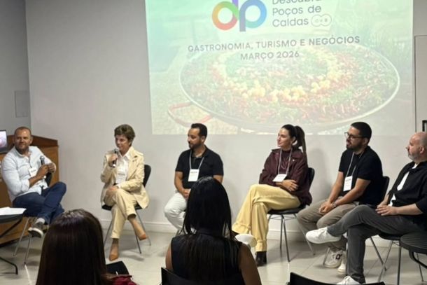 Andradas participa de encontro sobre gastronomia, turismo e negócios em Poços de Caldas