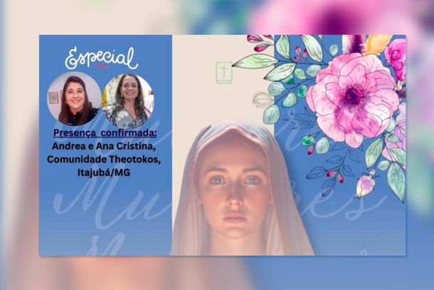 Encontro feminino de cura interior acontece na terça-feira