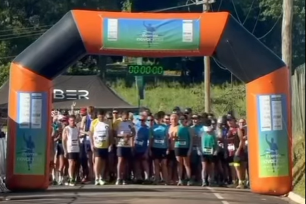 Corrida celebra 40 anos de rádio em Andradas