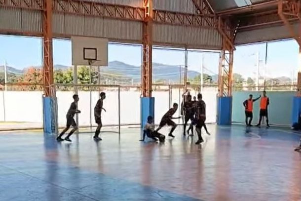 Etapa municipal dos JEMG começa em Andradas