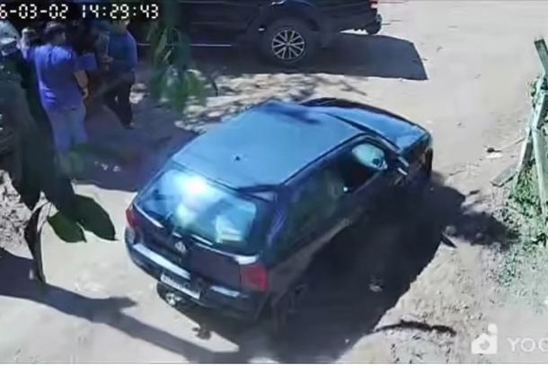 Furto de equipamentos é registrado na zona rural de Andradas