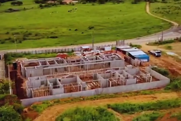 Obra conta com investimento de R$ 2,7 milh&otilde;es por meio do PAC
