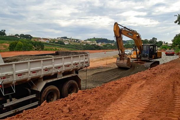 Manutenção afeta rodovias da região