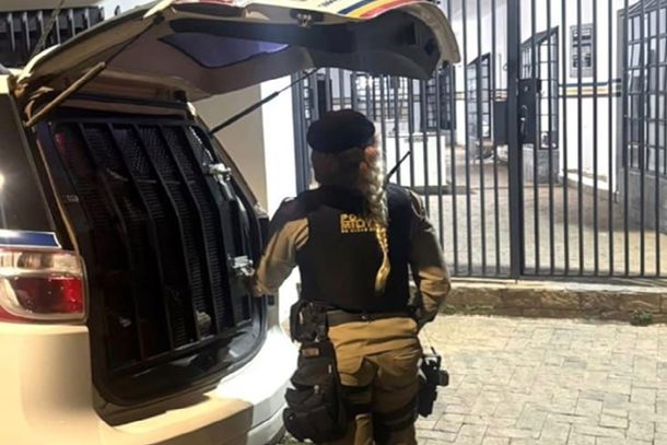 PM prende dois foragidos da Justiça em Andradas