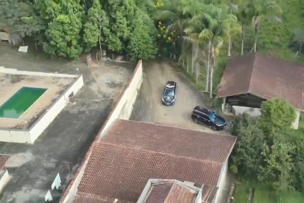 Líder do tráfico é preso em operação em Poços de Caldas