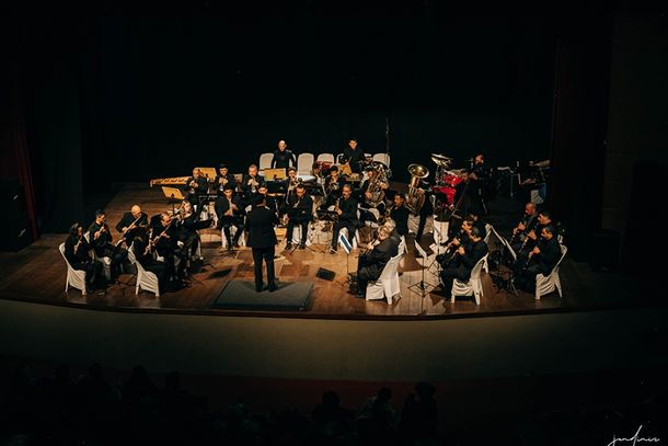 Sicredi UniEstados patrocina Temporada de Concertos 2026 da Banda Sinfônica de Poços de Caldas