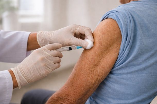 Vacinação contra gripe começa na segunda em Andradas