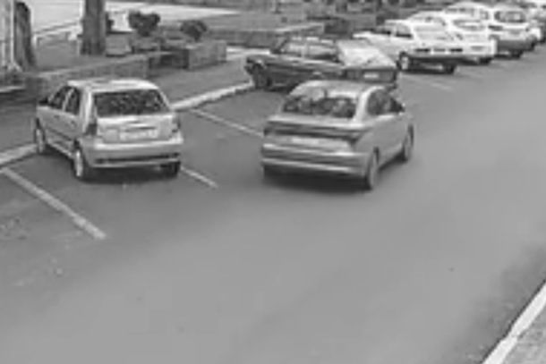 Motorista passa mal e provoca acidente no centro de Andradas