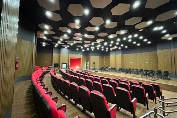 Mostra infantil de cinema acontece em Andradas