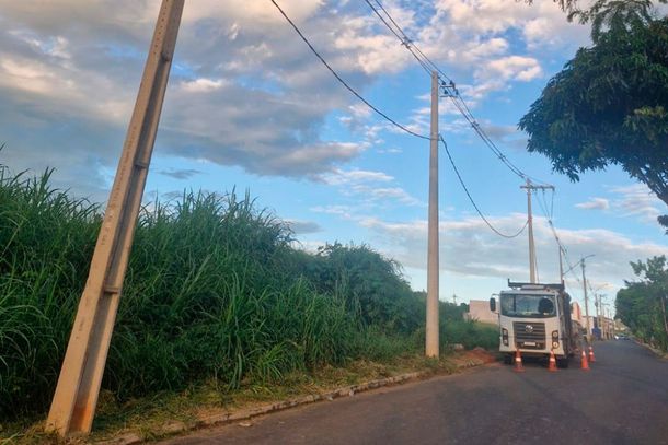 Trabalhador morre após choque elétrico em Andradas